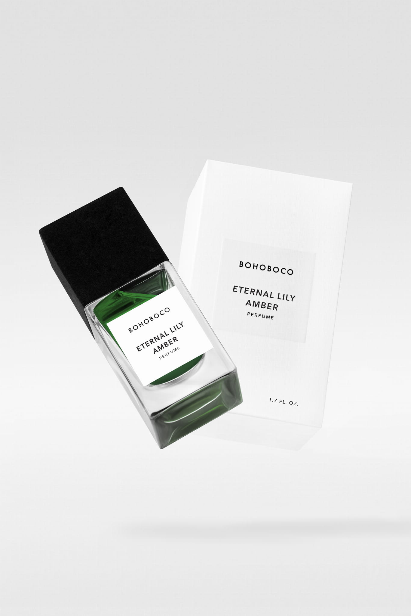 ETERNAL LILY • AMBER 50 ml