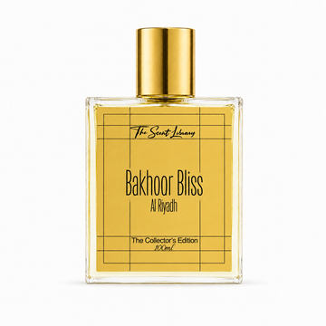 BAKHOOR BLISS - AL RIYADH