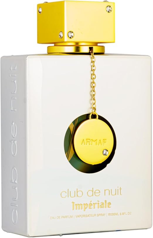 CLUB DE NUIT IMPERIALE (W) EDP 200ML