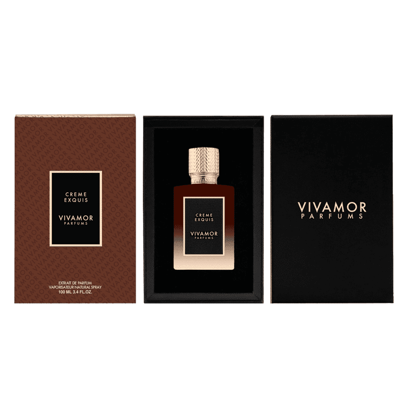 Crème Exquis Perfume - Scent Library UAE