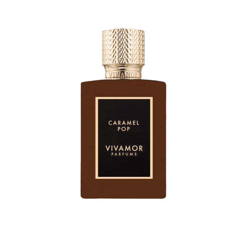 Caramel Pop Scent Bold & Seductive Fragrance by the Scent Library UAE
