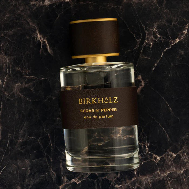Cedar N' Pepper Perfume Birkholz  by the Scent Library UAE