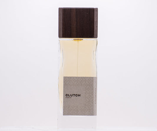 Clutch Perfume A Smoky Leather & Wood Fragrance by Scent Library UAE