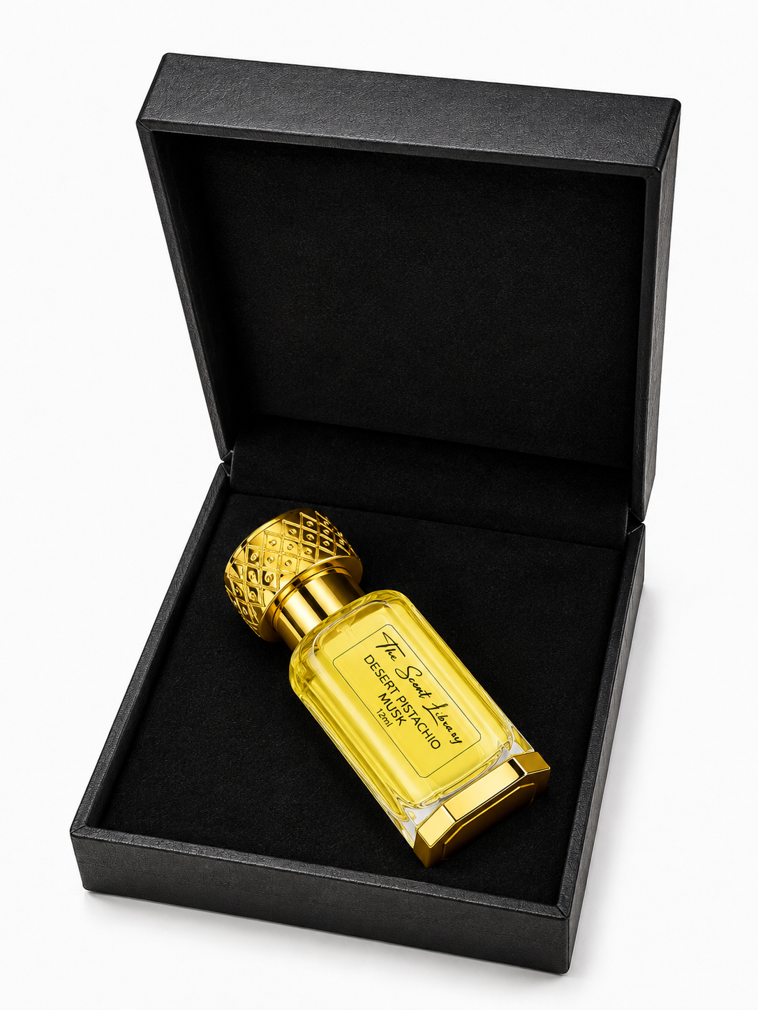 Desert Pistachio Musk