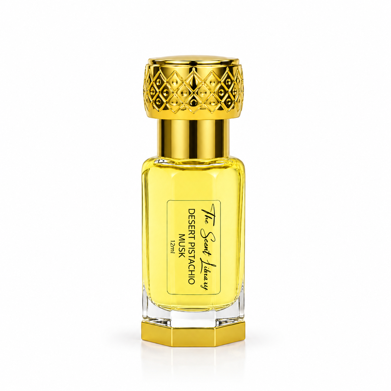 Desert Pistachio Musk
