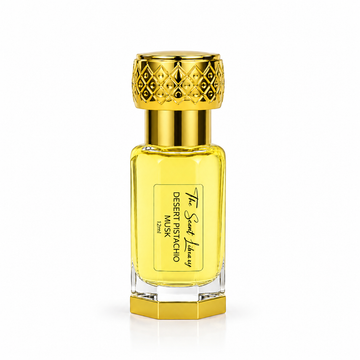 Desert Pistachio Musk