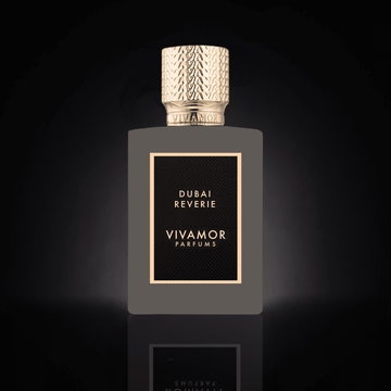 Dubai Reverie Niche Perfume by the Scent Library UAE