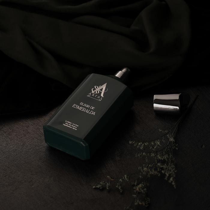 Elixir De Esmeralda 100ML