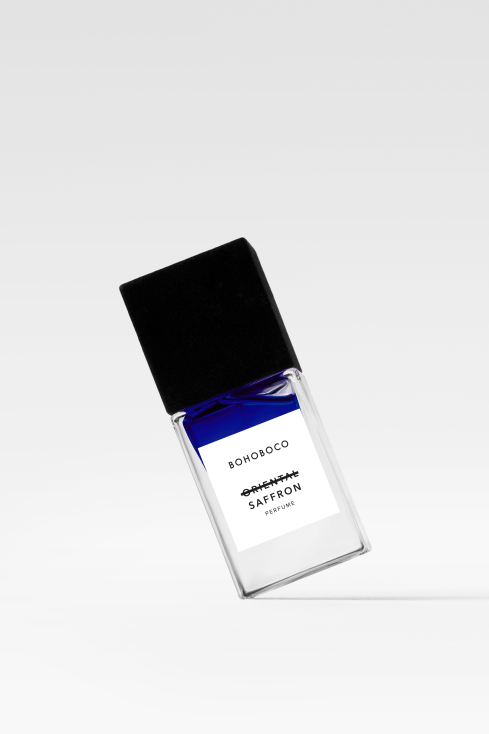 ORIENTAL  •  SAFFRON 50 ml