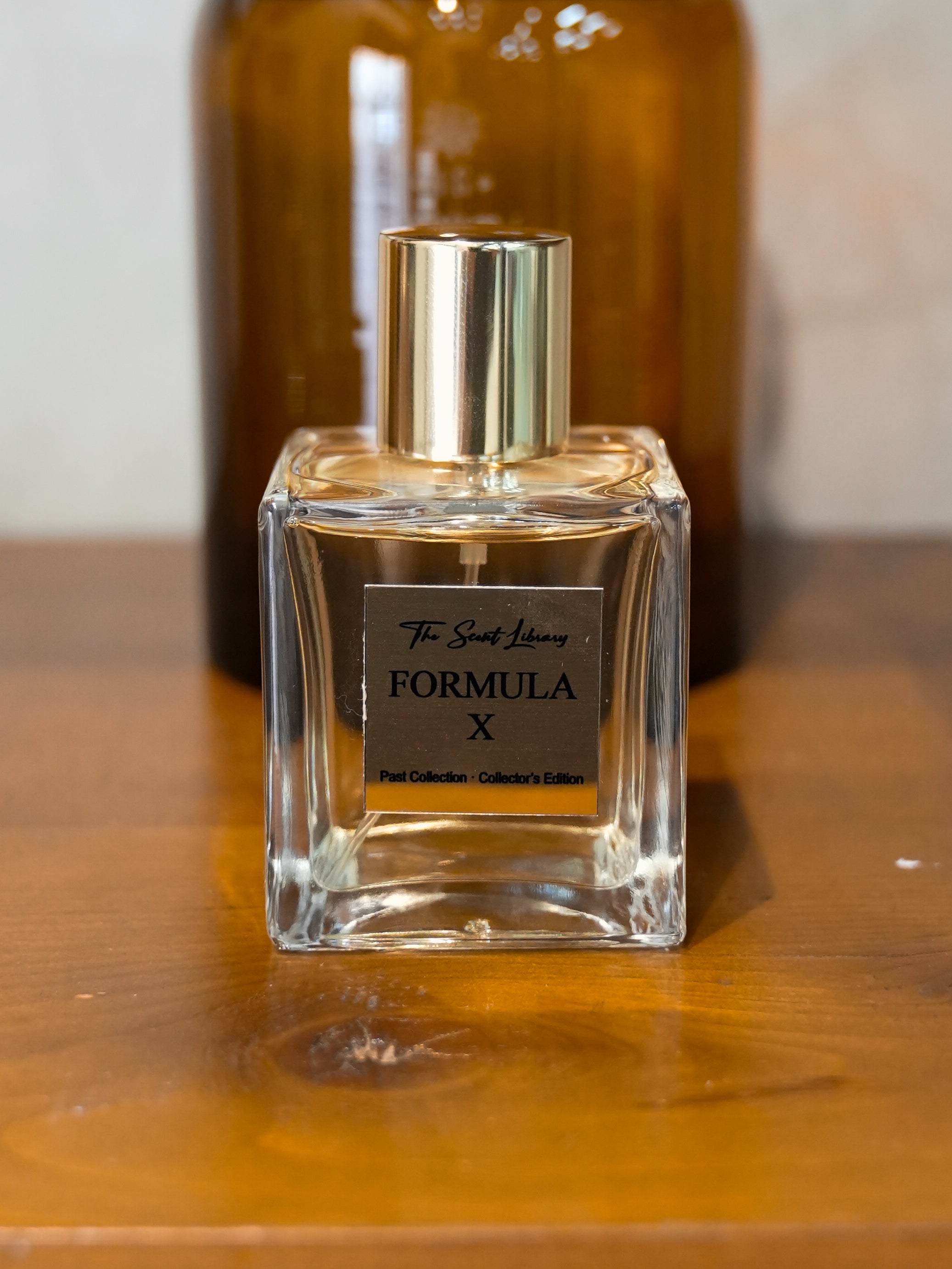 FORMULA X  Past Collection