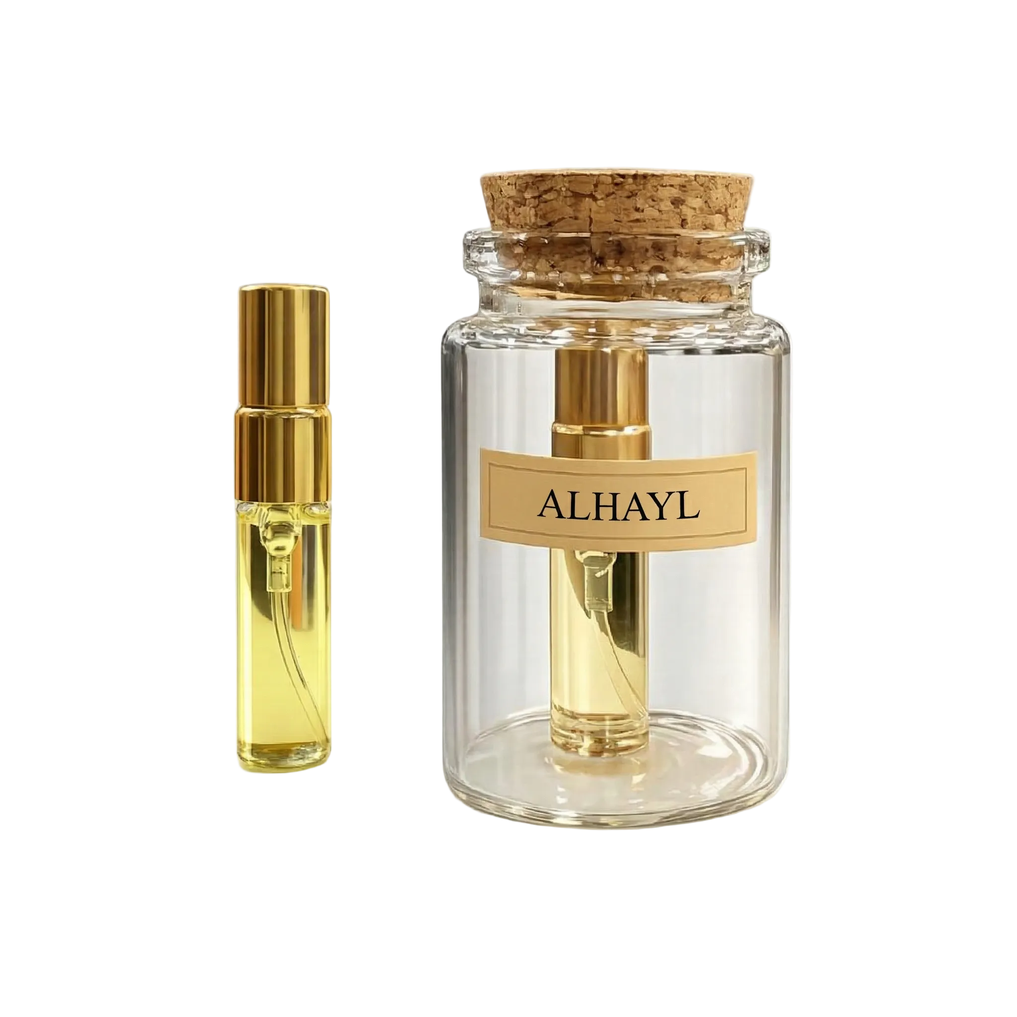 ALHAYL - Sample 3ml