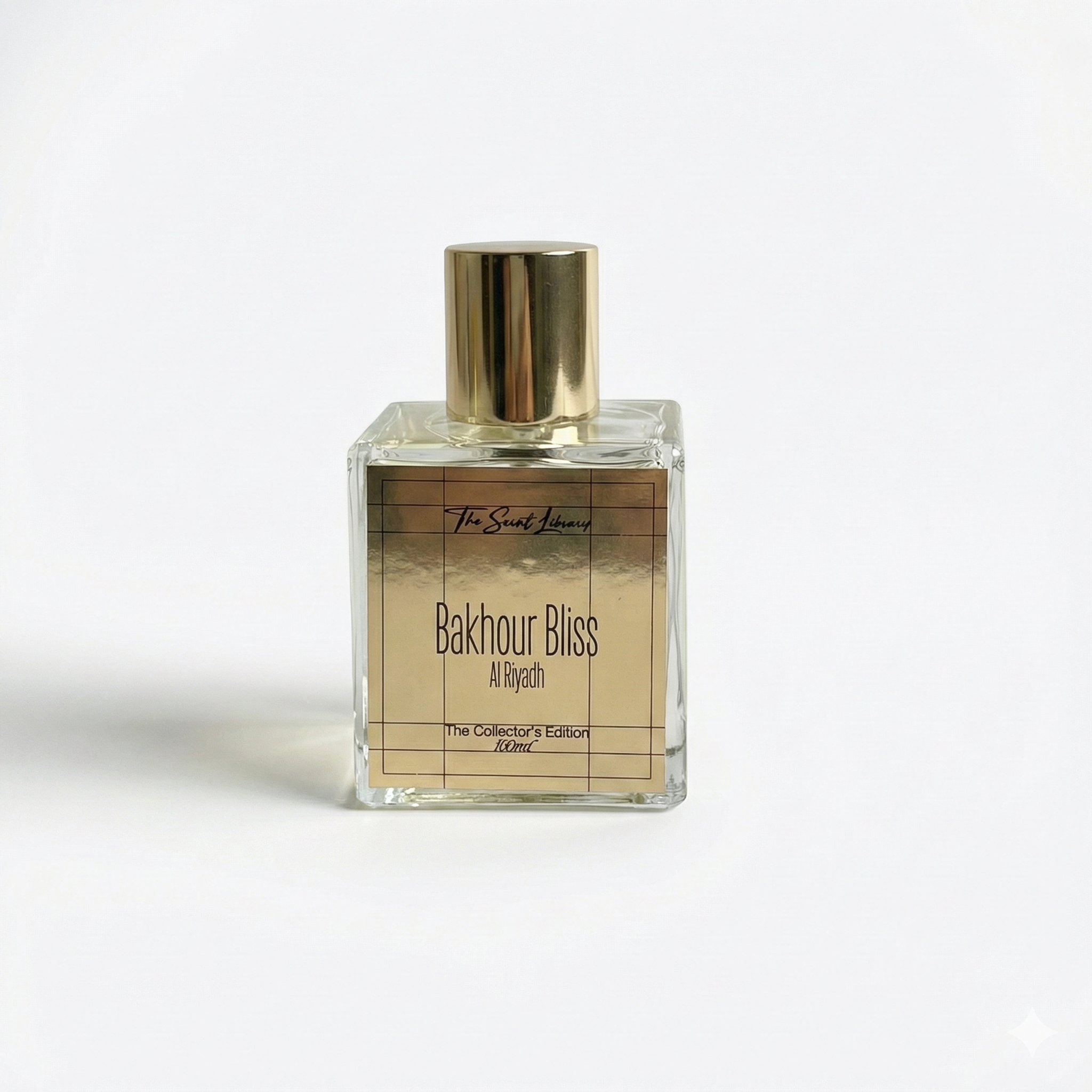 BAKHOUR BLISS - AL RIYADH
