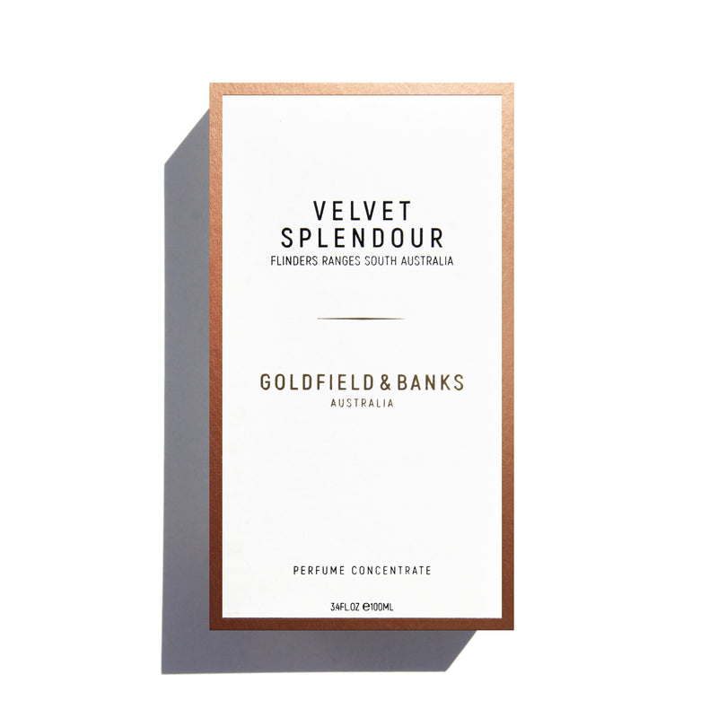 Velvet Splendour 100 ml