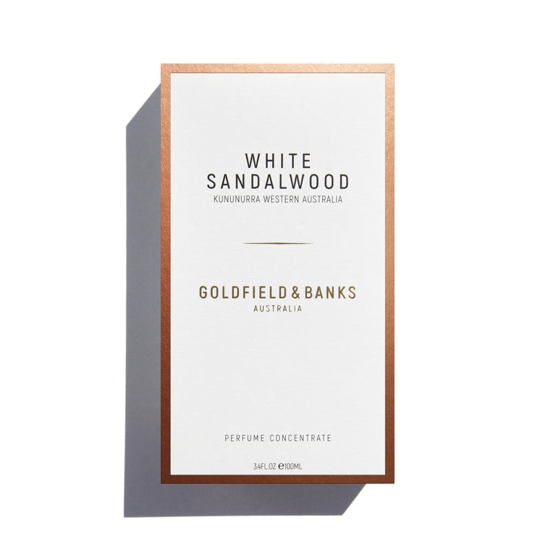 White Sandalwood 100 ml