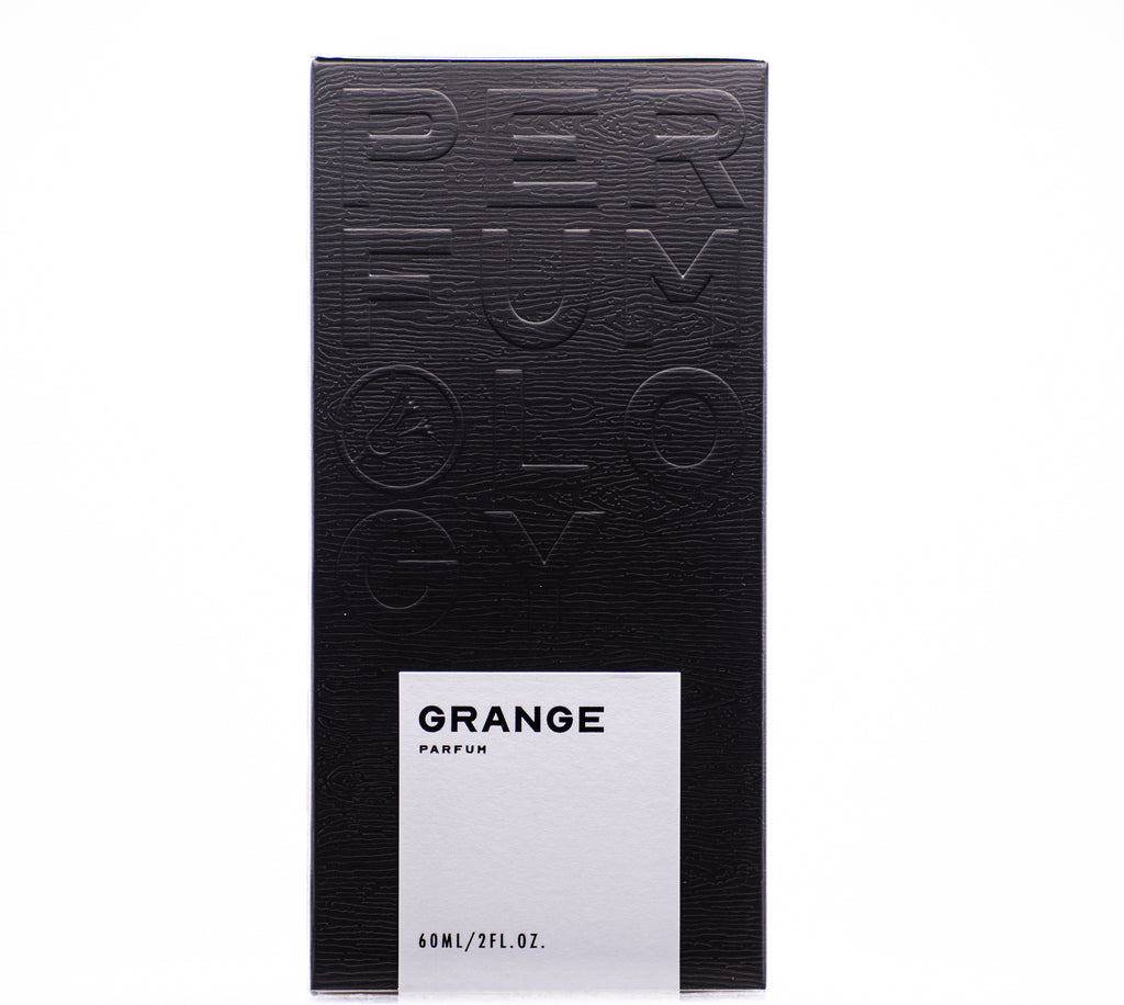 Grange by Justin Frederico by the Scent Library UAE