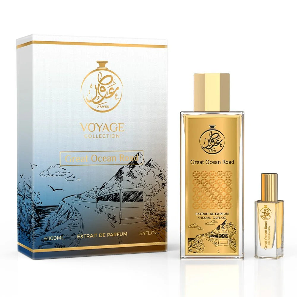 Great Ocean Road Perfume  - Scent Library UAE