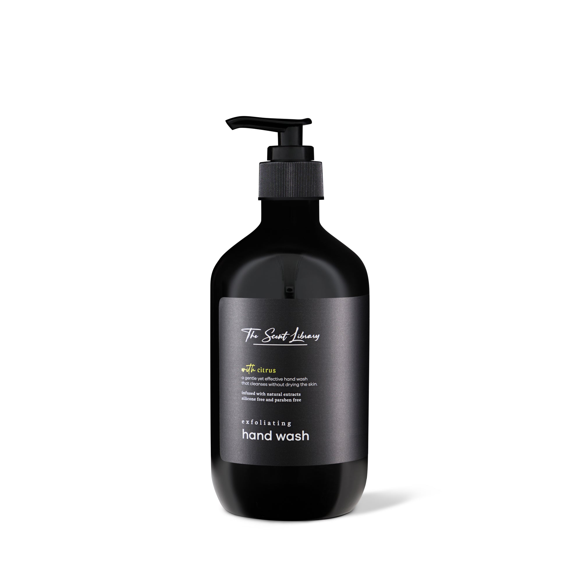 FRAGRANT HANDWASH WITH CITRUS