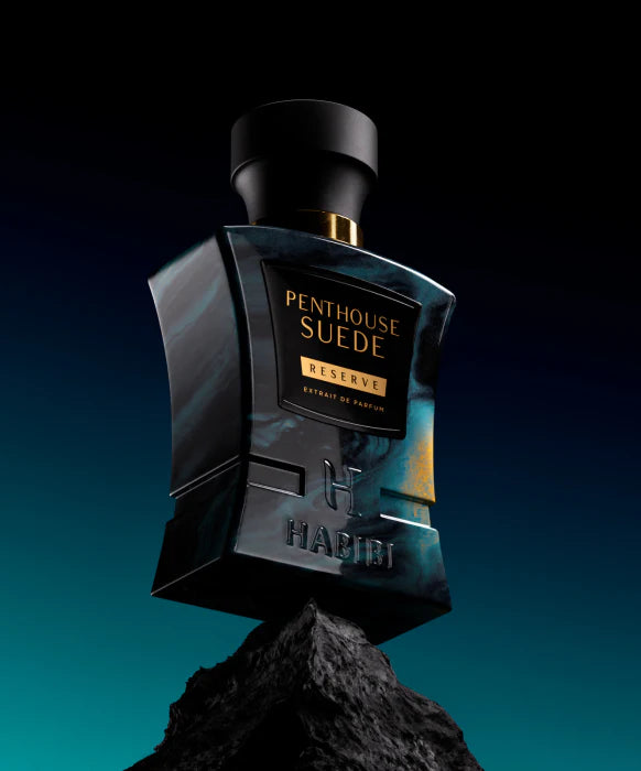 HABIBI NEW YORK - PENTHOUSE SUEDE 75 ML