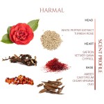 Harmal Perfume by Scent Library UAE
