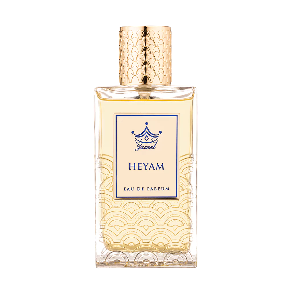Heyam Perfume by Jazeel | Luxurious Scent by the Scent Library UAE