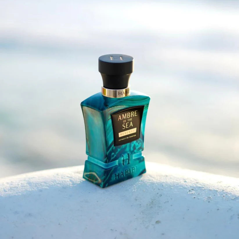 HABIBI NEW YORK - AMBRE OF THE SEA 75 ML