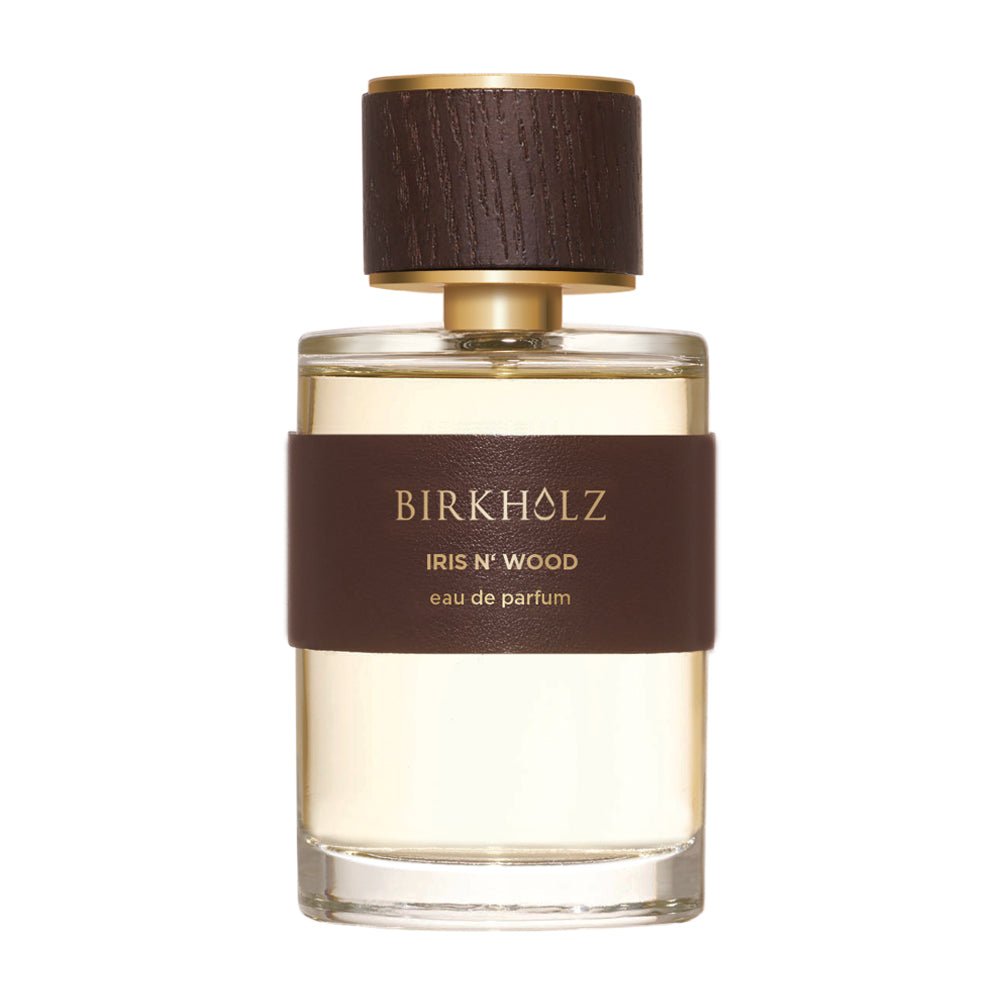 Iris N' Wood Perfume by the Scent Library UAE