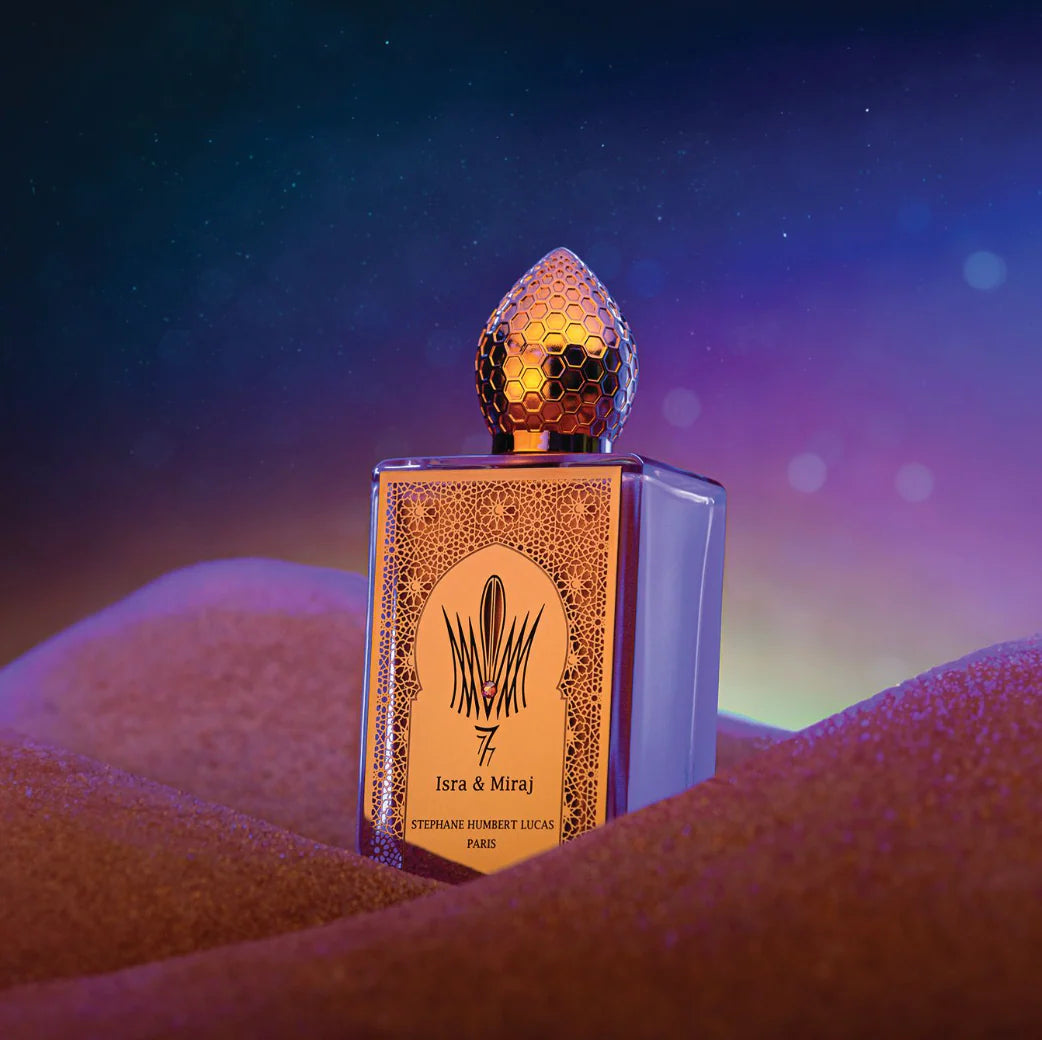 Stéphane Humbert Lucas - Isra & Miraj Edp