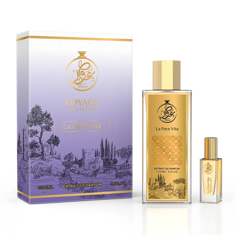 La Foce Vita Scent by the Scent Library UAE