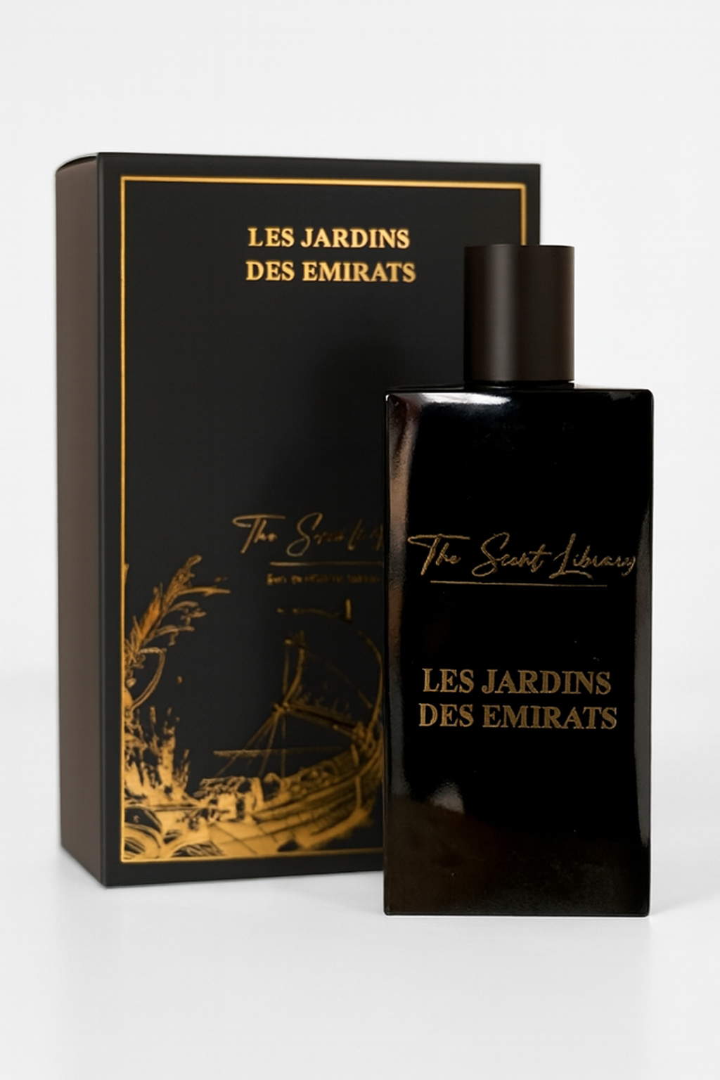 Les Jardin des Emirates â€“ Exclusive Chapter