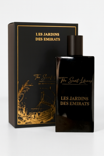 Les Jardin des Emirates â€“ Exclusive Chapter