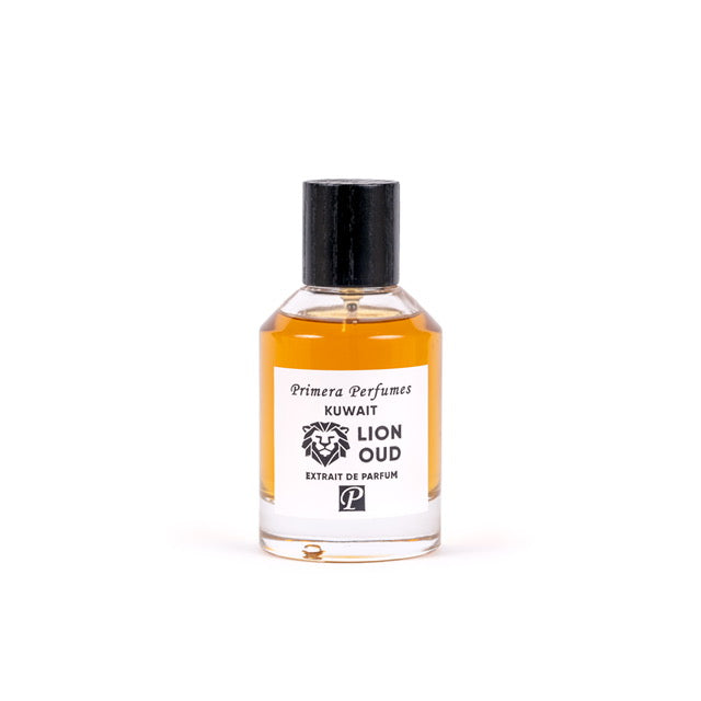 Lion Oud  Regal Scent by the Scent Library UAE 