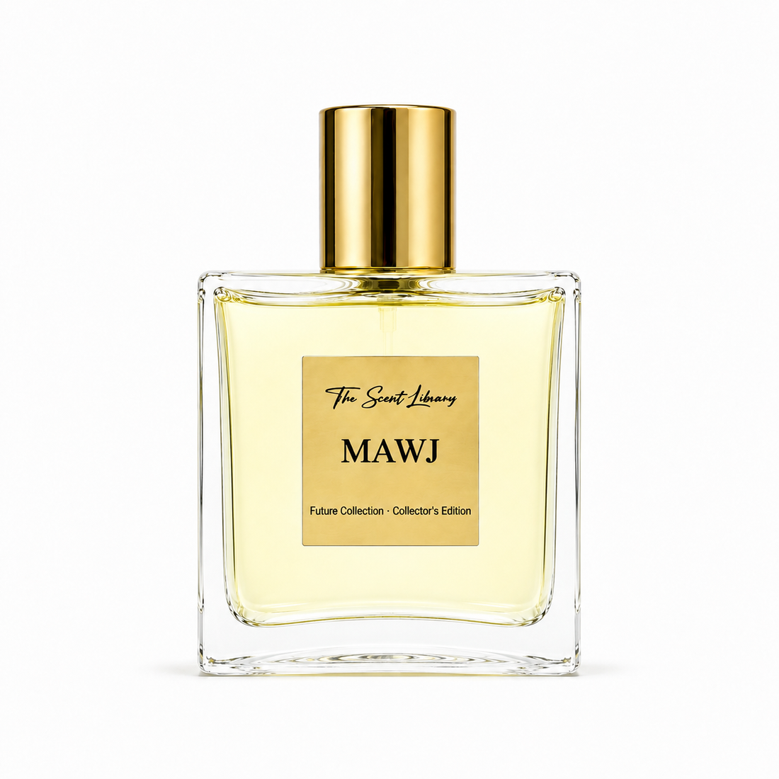 Mawj by The Scent Library — a marine and coconut eau de parfum inspired by Jumeirah