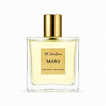 Mawj by The Scent Library — a marine and coconut eau de parfum inspired by Jumeirah
