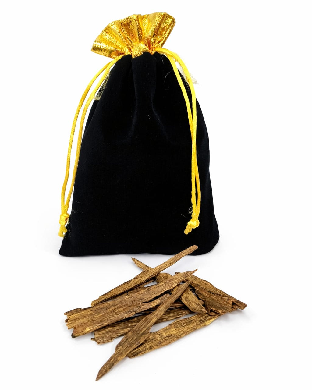 Hindi Sufi Super Agarwood Chips | Rare Oud Wood | 12g
