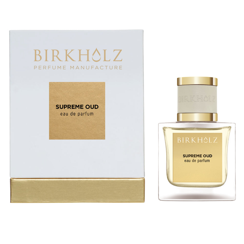 Supreme Oud Perfume by Scent Library UAE