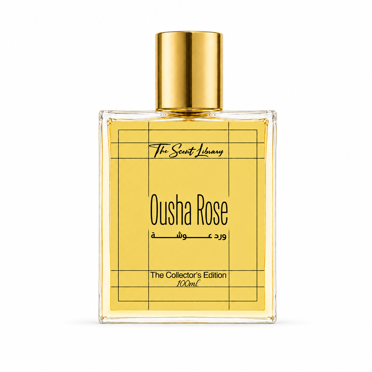 OUSHA ROSE