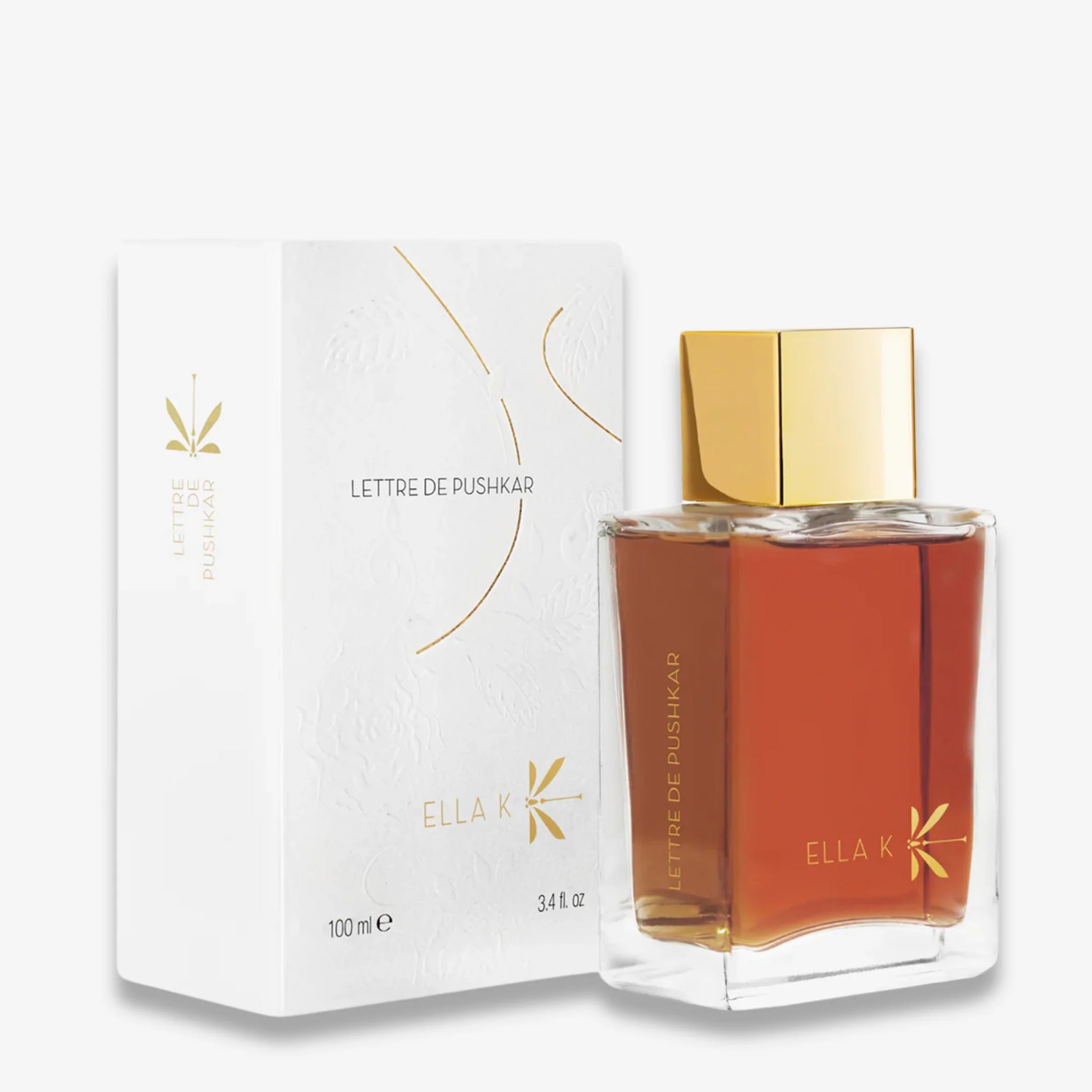 LETTRE DE PUSHKAR - EDP 100ML