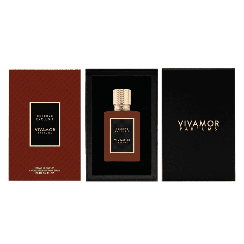 Reserve Exclusif Perfume by the Scent Library UAE