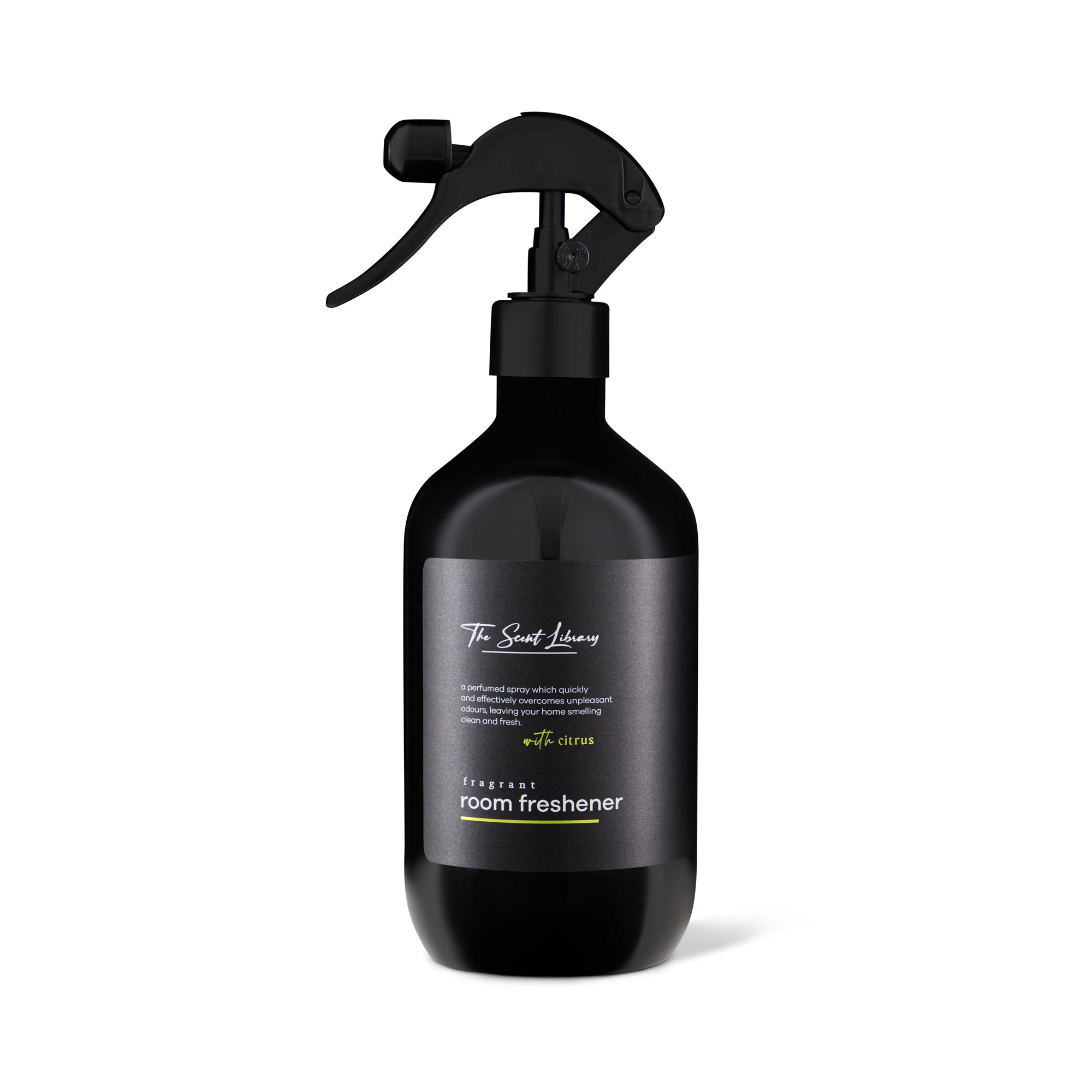 FRAGRANT ROOM FRESHENER WITH CITRUS