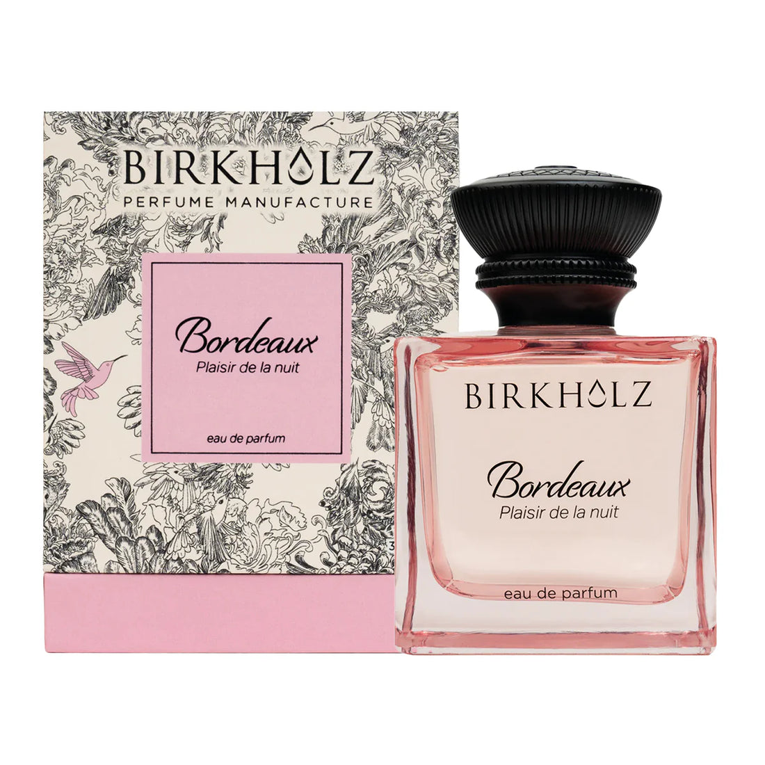 Bordeaux - Plaisir de la nuit EDP 100ml