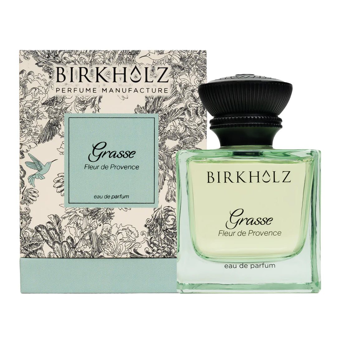 Grasse - Fleur de Provence EDP 100ml