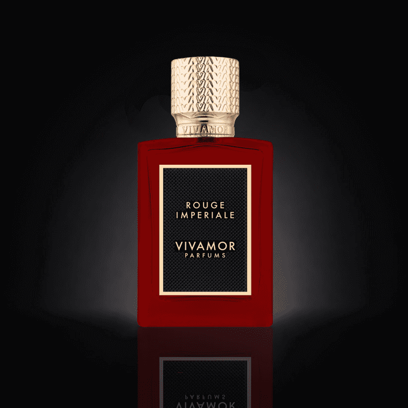 Rouge Imperiale Scent by the Scent Library UAE
