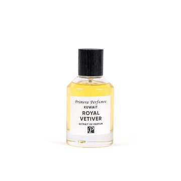 Royal Vetiver Exotic by the Scent Library UAE  