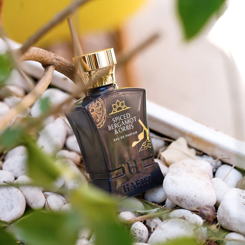 Spiced Bergamot & Orris