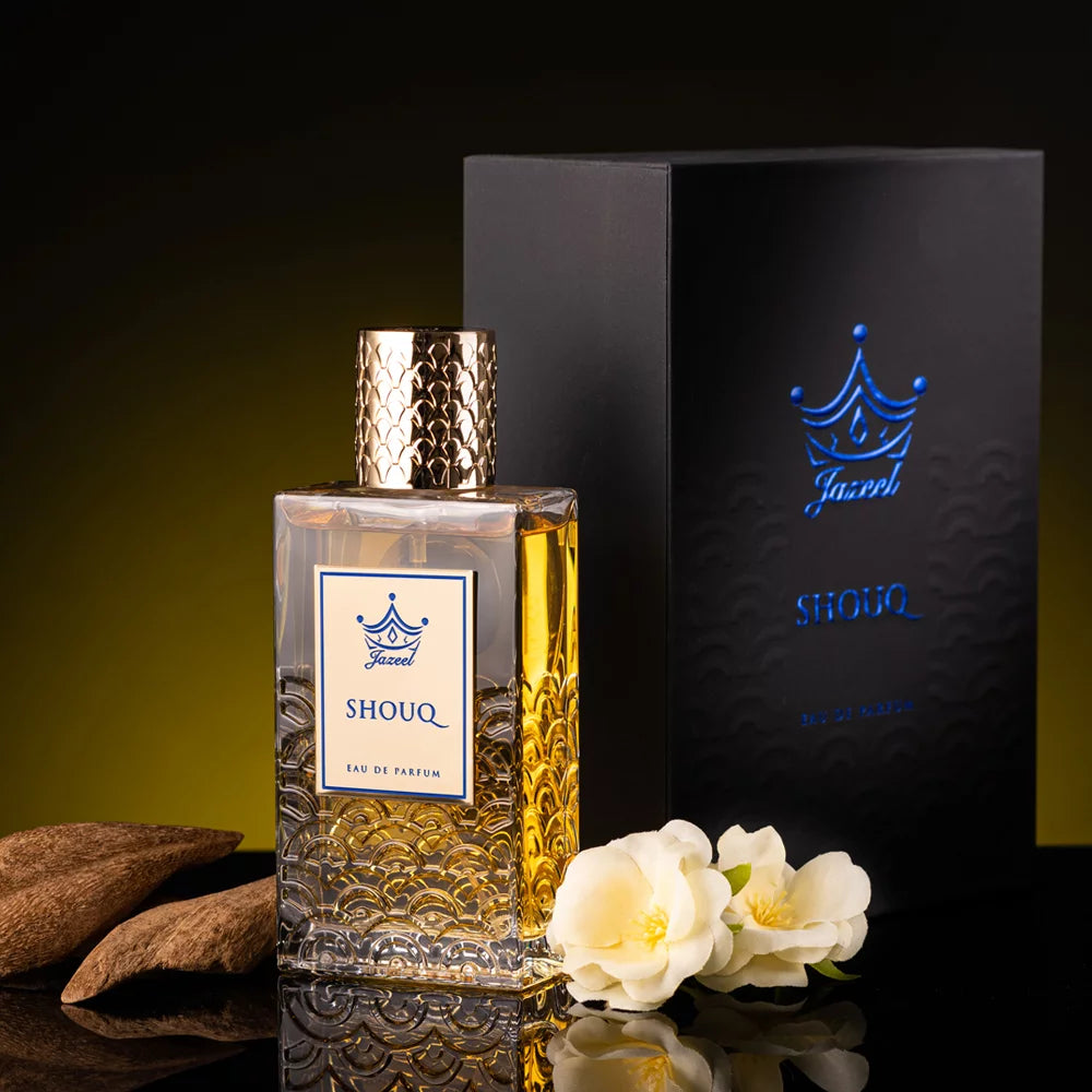 Shouq - 100 ML - The Scent Library