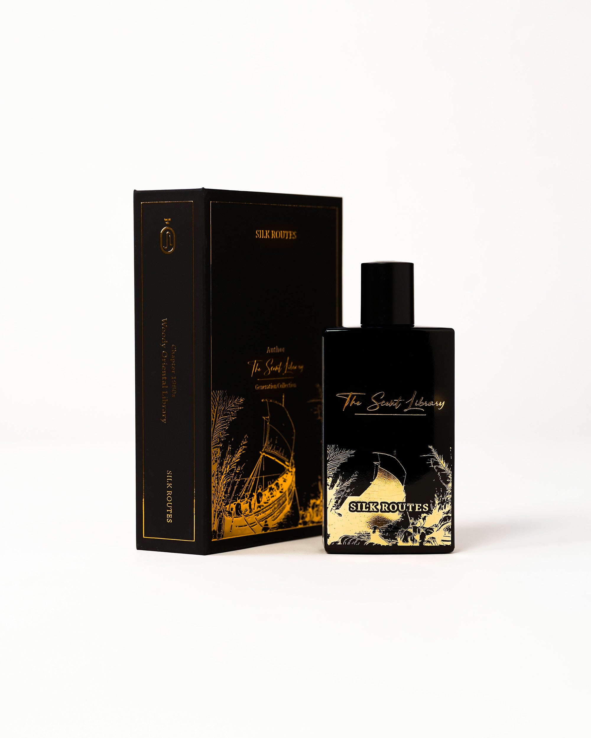 SILK ROUTES