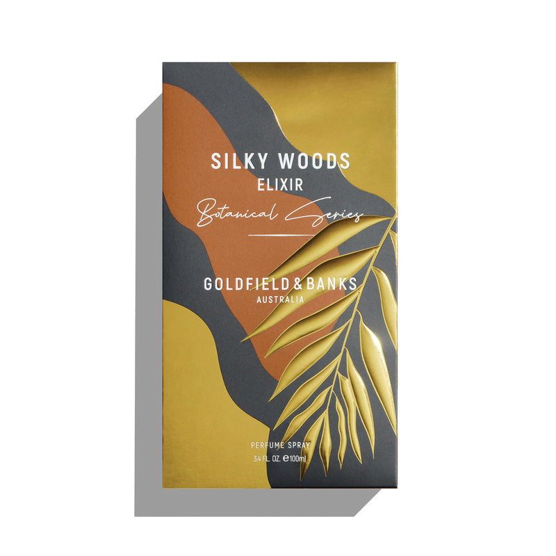 Silky Woods Elixir 100ml