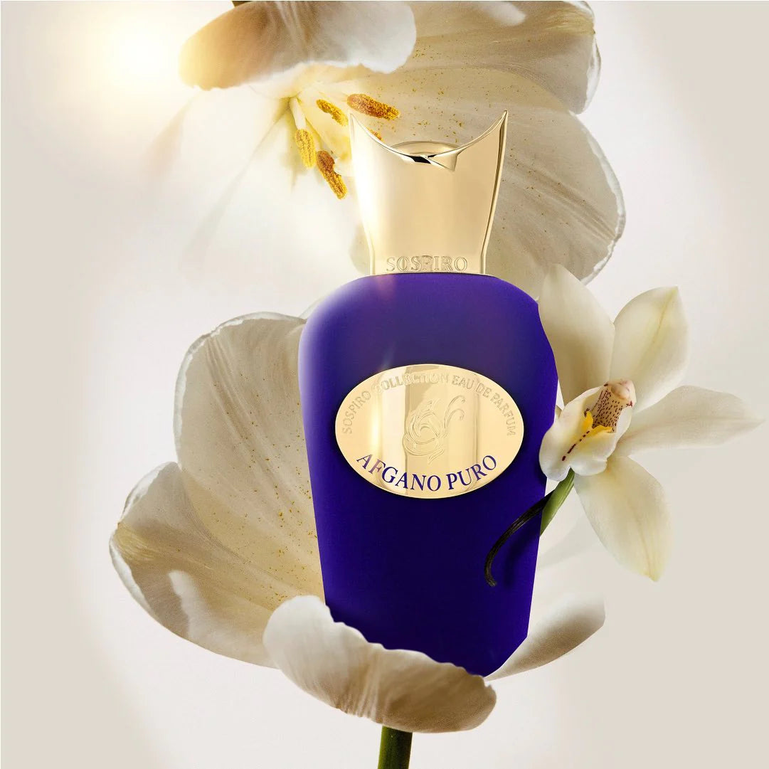Afghano Puro  Eau De Parfum 100 Ml (New)