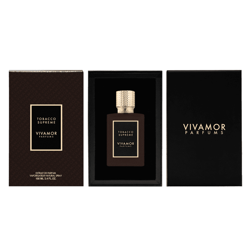 Tobacco Supreme Perfume - Scent Library UAE