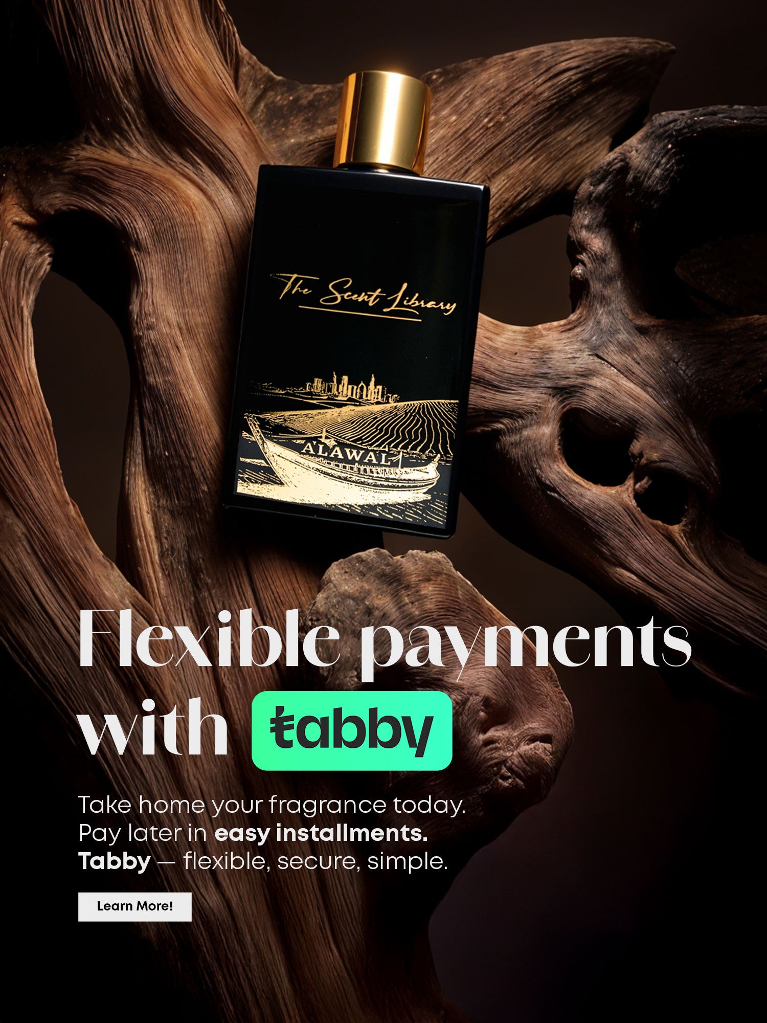 The Scent Library 